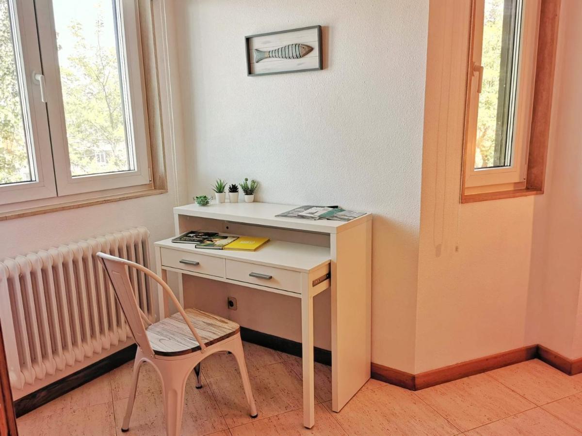 Apartamento Vigo Samil Exteriör bild