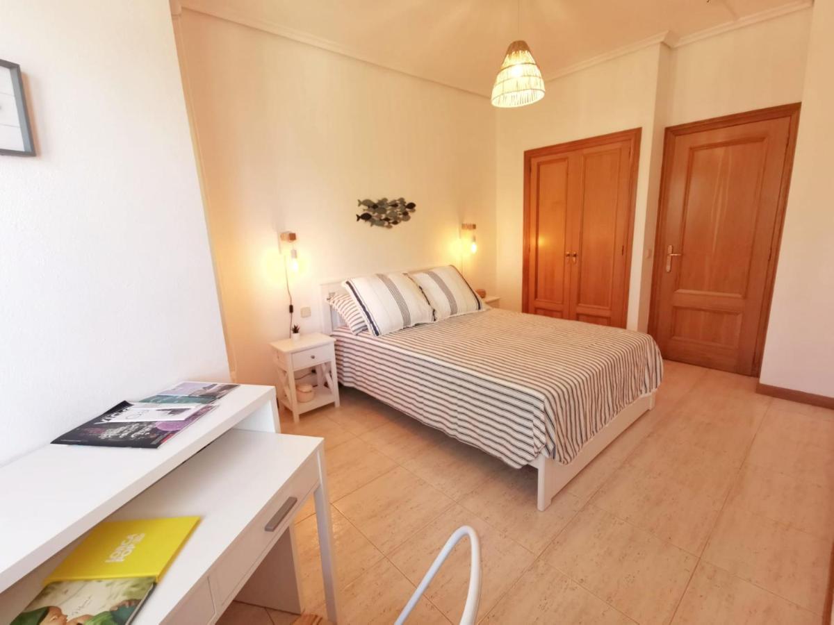 Apartamento Vigo Samil Exteriör bild