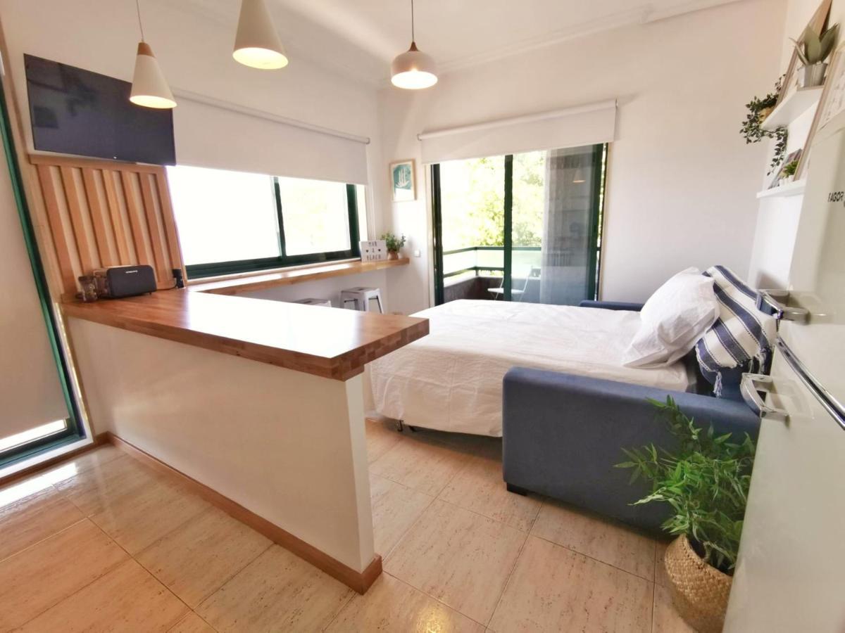 Apartamento Vigo Samil Exteriör bild