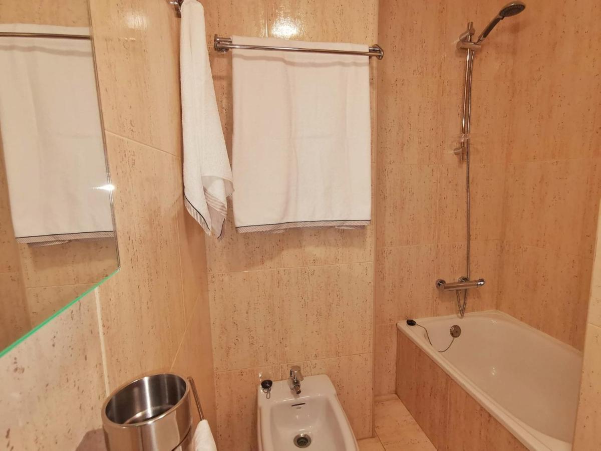 Apartamento Vigo Samil Exteriör bild